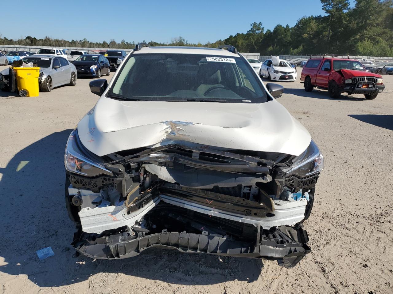 Lot #2909610399 2024 SUBARU CROSSTREK