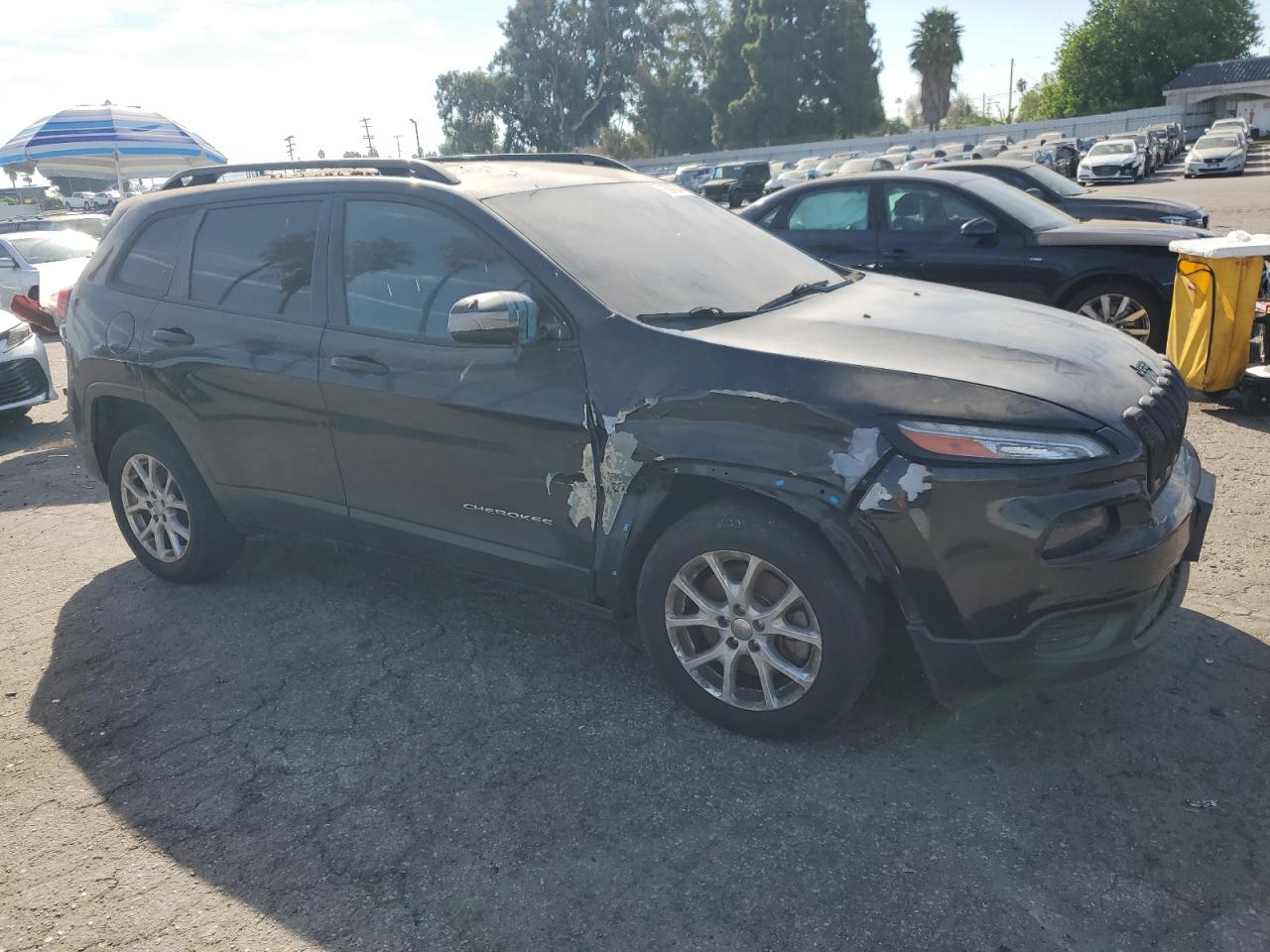 Lot #2899880649 2015 JEEP CHEROKEE S