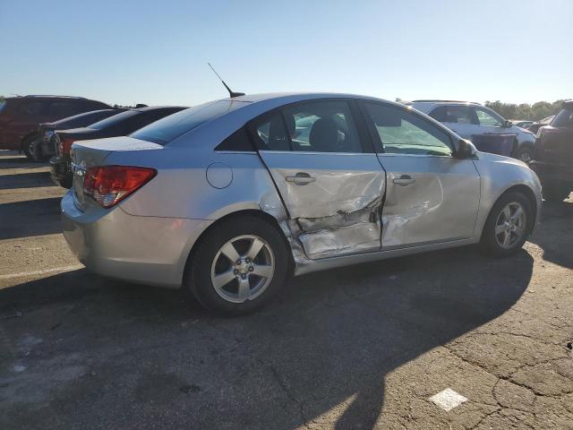 CHEVROLET CRUZE LT 2014 silver  gas 1G1PC5SB5E7475118 photo #4