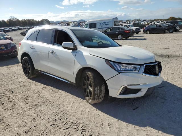 VIN 5FRYD4H85HB043558 2017 Acura MDX, Advance no.4