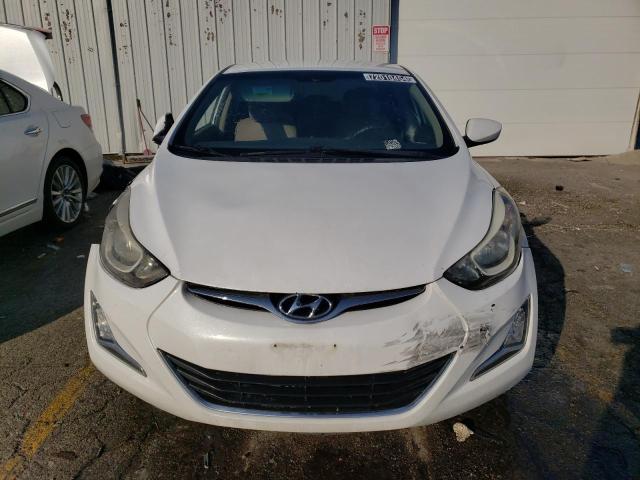 VIN 5NPDH4AE1FH644209 2015 Hyundai Elantra, SE no.5