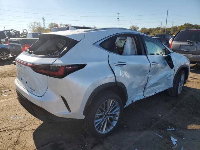 LEXUS NX 350H BA 2024 white  hybrid engine JTJHKCEZ6R2029510 photo #4