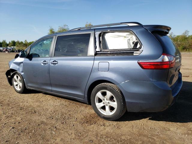 VIN 5TDKK3DC1GS721539 2016 Toyota Sienna, LE no.2