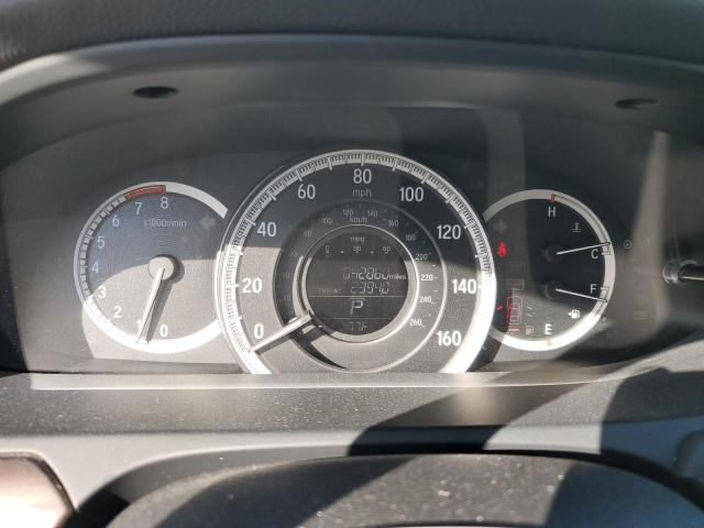 2017 HONDA ACCORD EXL - 1HGCR2F82HA289109