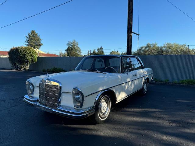 MERCEDES-BENZ 250S 1967 two tone   10801210038460 photo #3