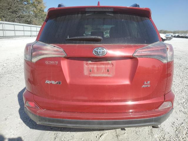 2016 TOYOTA RAV4 LE - 2T3BFREV6GW464027