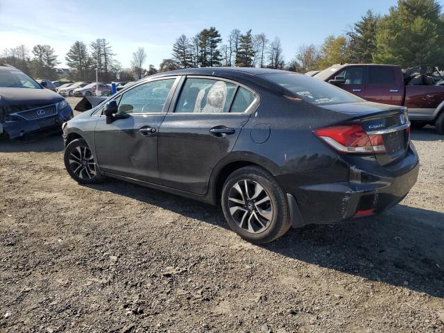 VIN 19XFB2F83DE203720 2013 Honda Civic, EX no.2