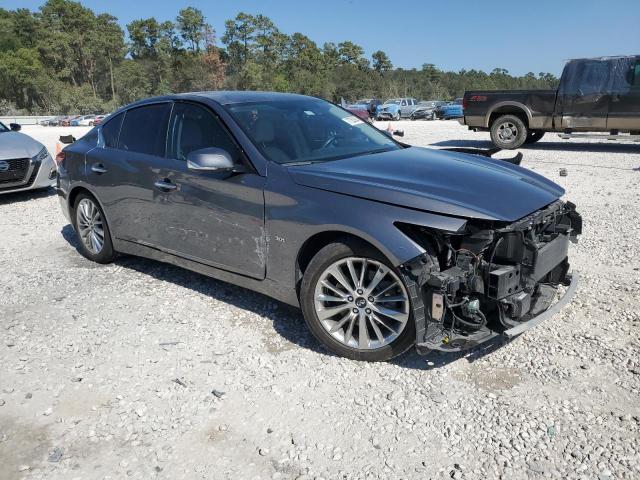 2019 INFINITI Q50 LUXE - JN1EV7AP8KM517105
