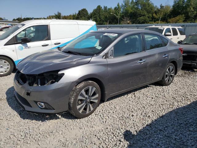 2016 NISSAN SENTRA S 2016