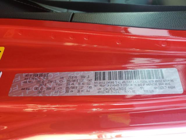 2020 JEEP WRANGLER U - 1C4HJXEN9LW194316