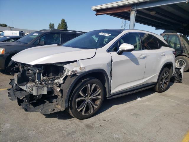 VIN 2T2BZMCA6HC073056 2017 Lexus RX, 350 Base no.1