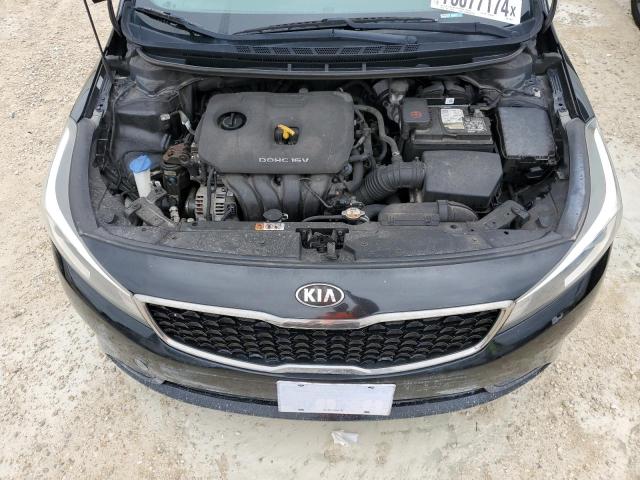 VIN 3KPFK4A77HE028551 2017 KIA Forte, LX no.11