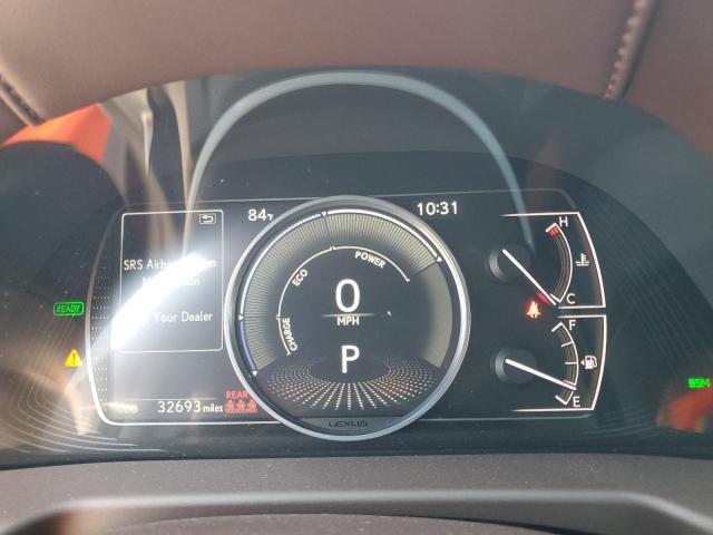 2021 LEXUS ES 300H UL 58AFA1C10MU004330