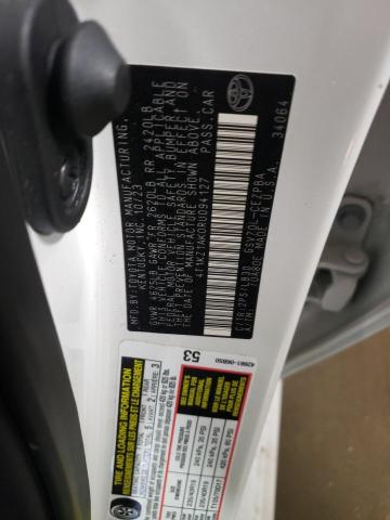 2024 TOYOTA CAMRY TRD - 4T1KZ1AK0RU094127