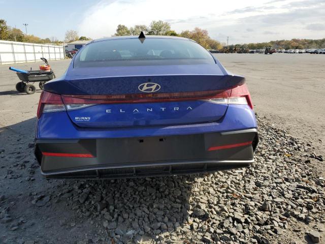 2024 HYUNDAI ELANTRA SE - KMHLS4DG3RU751410