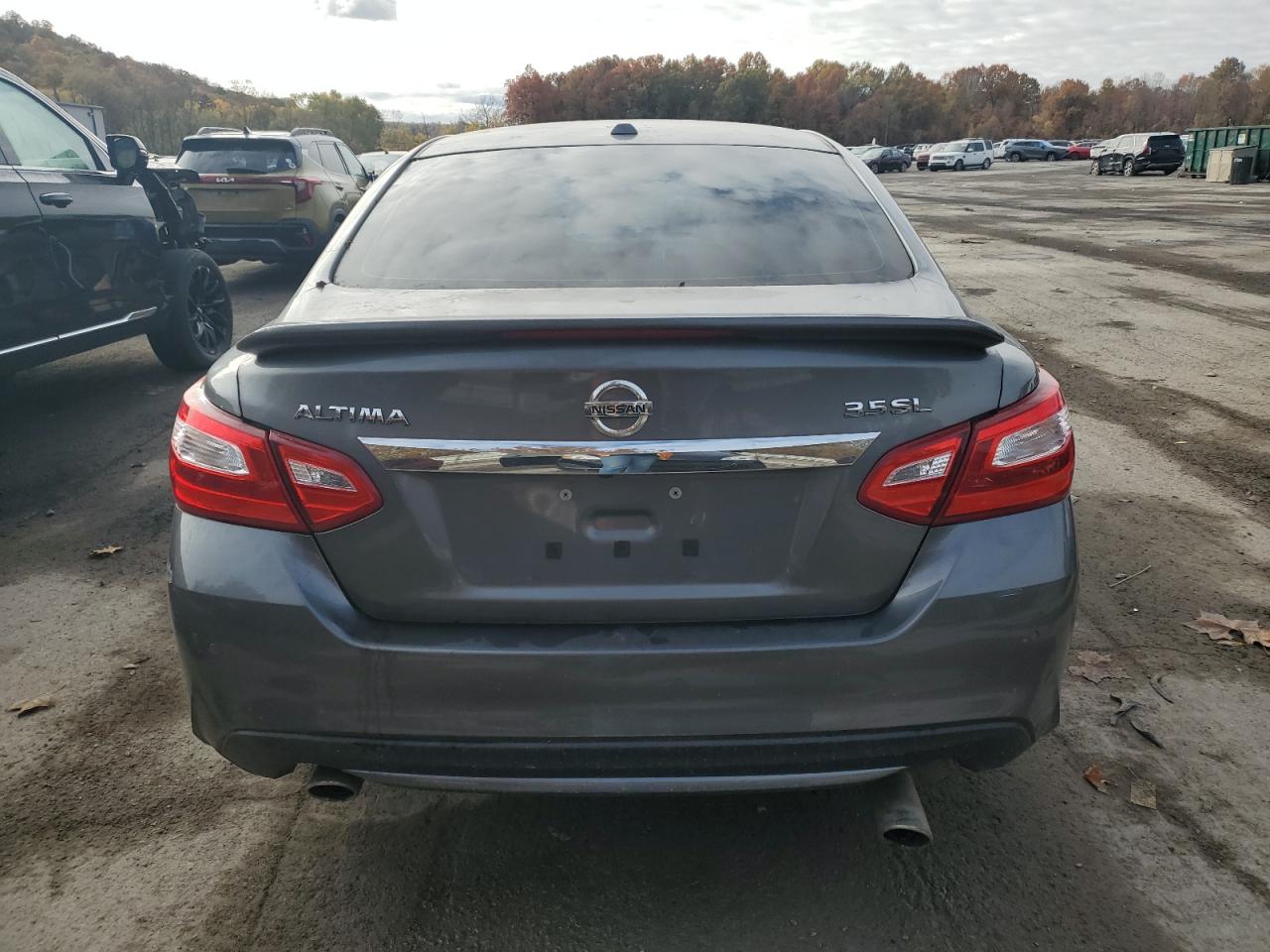 Lot #3284590344 2016 NISSAN ALTIMA 3.5