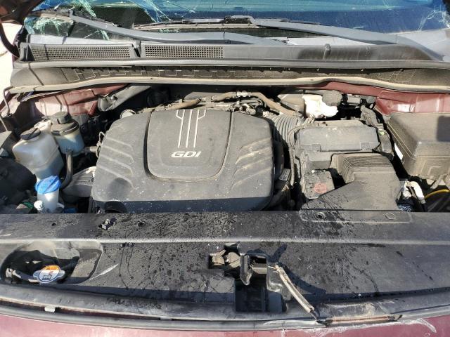 2016 KIA SEDONA EX - KNDMC5C15G6128686