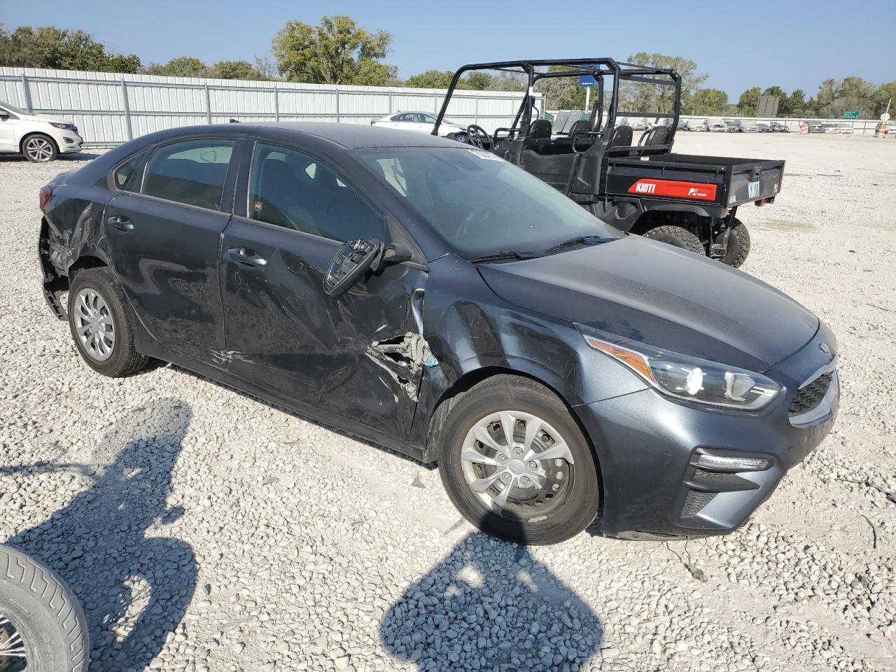 Lot #2940731444 2020 KIA FORTE FE