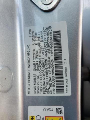 2021 ACURA TLX TECH A - 19UUB6F50MA004469