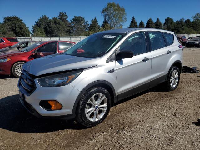 VIN 1FMCU0F73JUA18424 2018 Ford Escape, S no.1