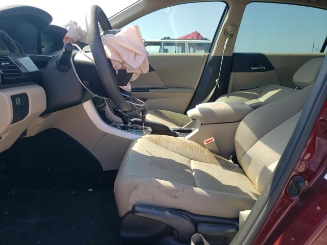 2016 HONDA ACCORD LX - 1HGCR2F37GA105382