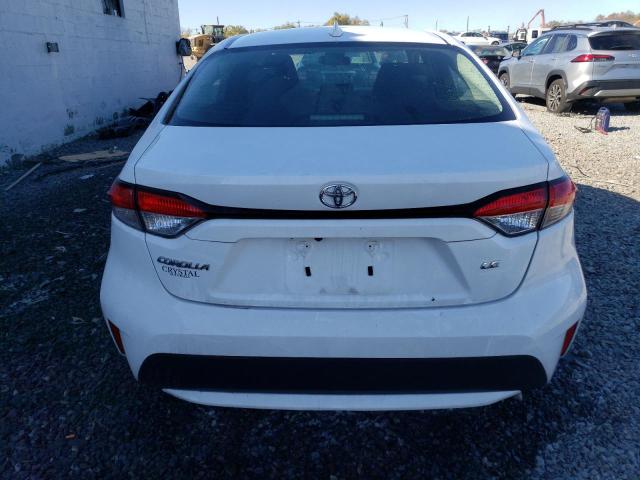 2021 TOYOTA COROLLA LE - 5YFEPMAE7MP193889