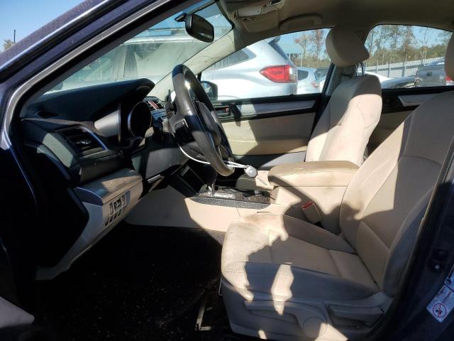 2016 SUBARU LEGACY 2.5 - 4S3BNBA6XG3019902