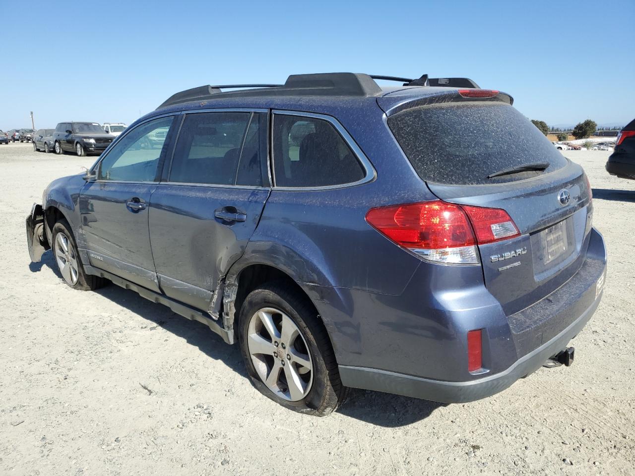 Lot #3030747107 2014 SUBARU OUTBACK 2.