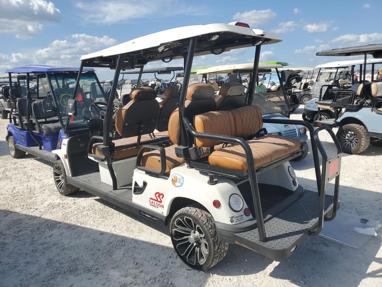 Lot #2932977671 2022 GOLF CART