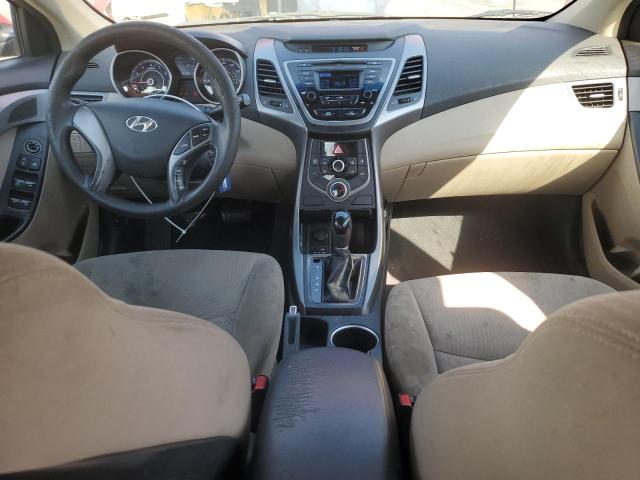 VIN KMHDH4AEXEU206787 2014 Hyundai Elantra, SE no.8