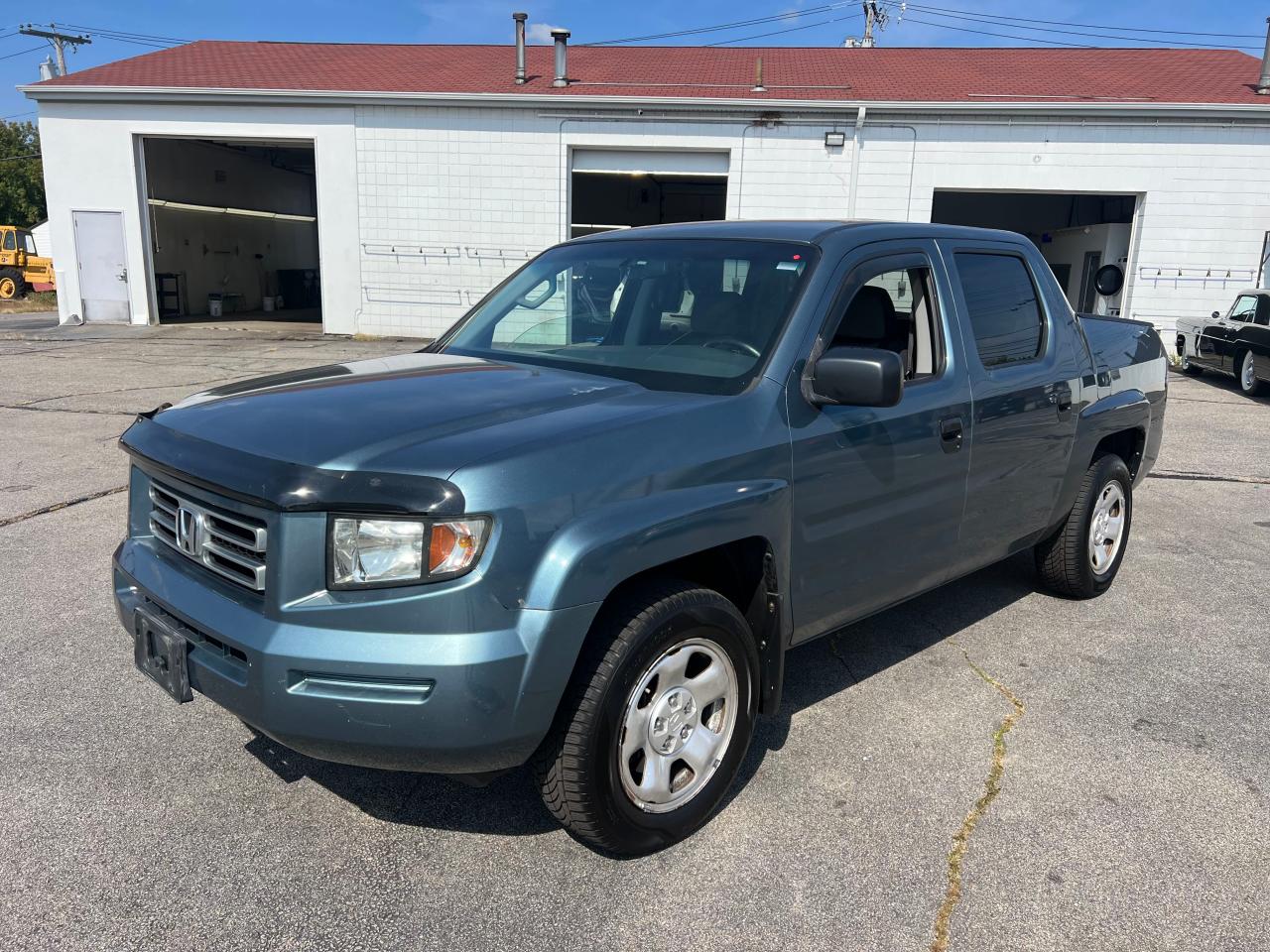 Lot #2935688850 2007 HONDA RIDGELINE