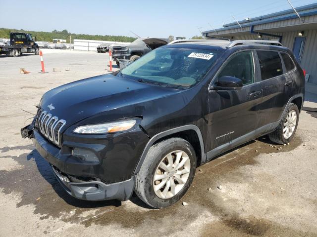 VIN 1C4PJMDS4EW167805 2014 Jeep Cherokee, Limited no.1