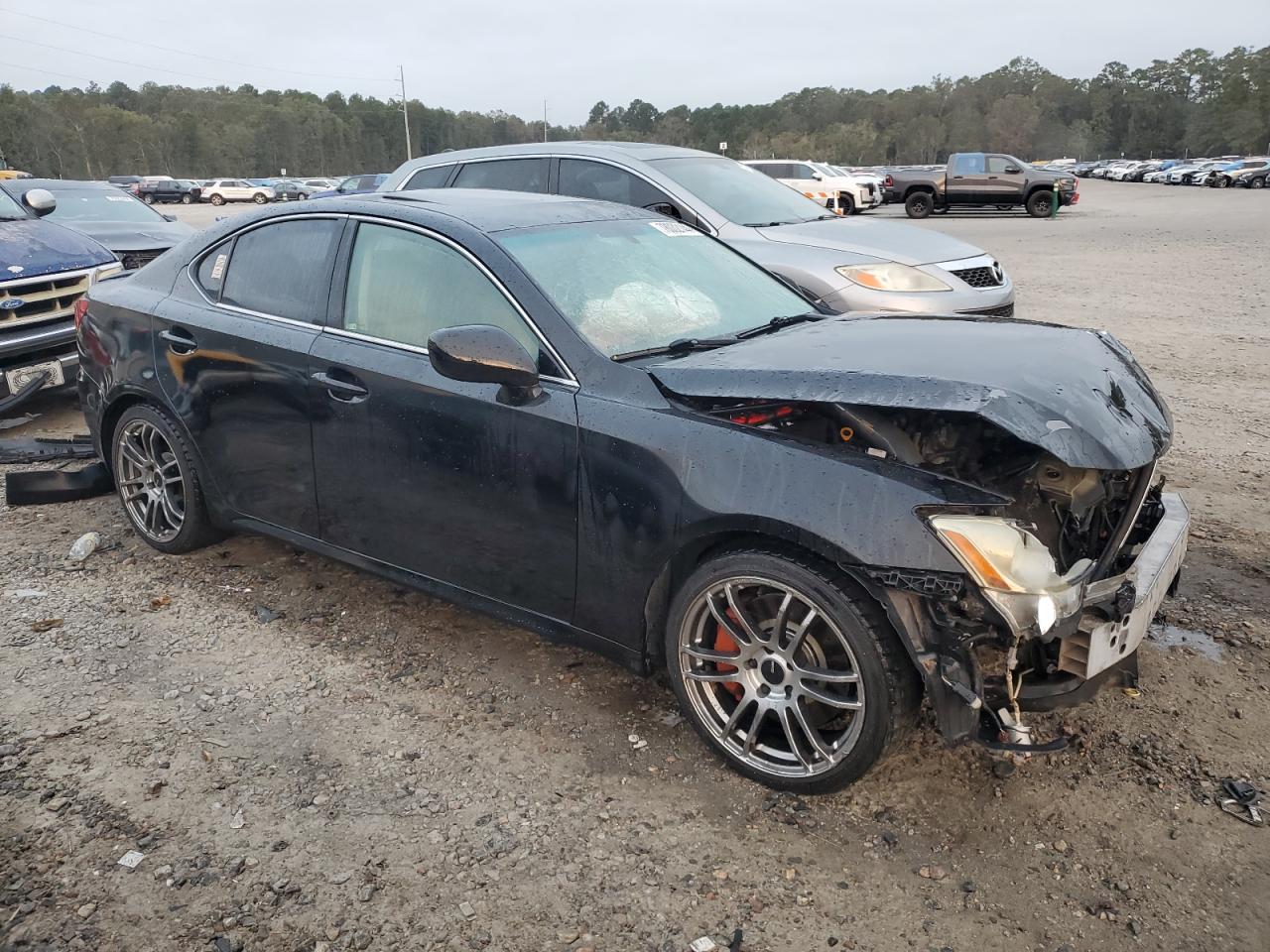 Lot #3008951525 2006 LEXUS IS 350