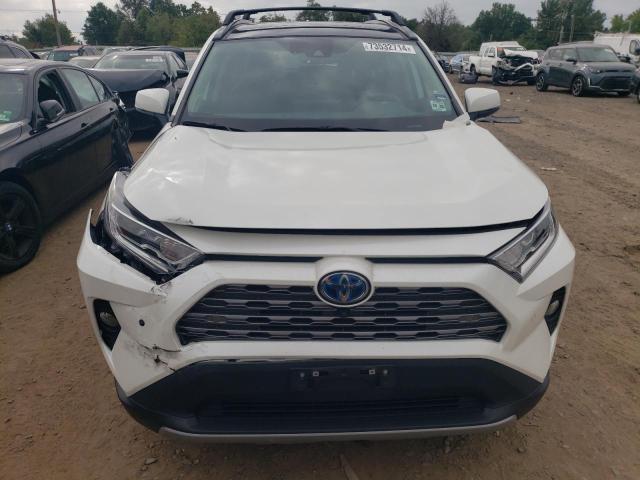 2021 TOYOTA RAV4 LIMIT - 4T3D6RFVXMU052860