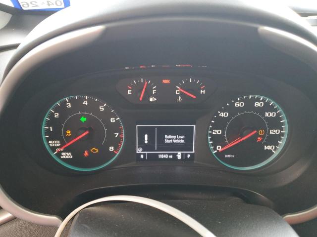 2024 CHEVROLET MALIBU LT - 1G1ZD5ST3RF162479