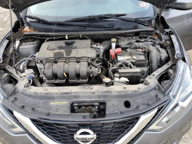 2017 NISSAN SENTRA S - 3N1AB7APXHY365079