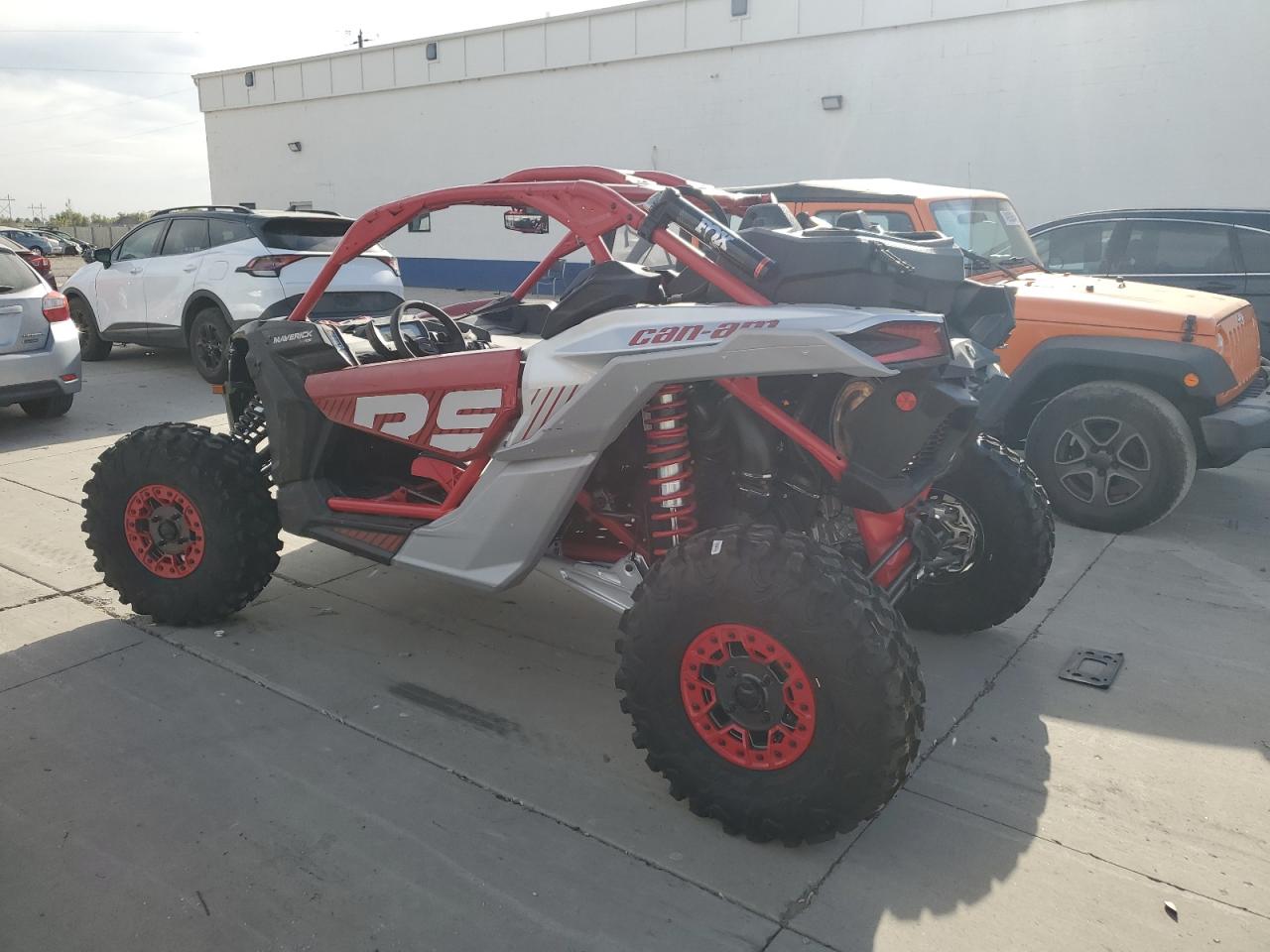 Lot #2953150644 2024 CAN-AM MAVERICK X