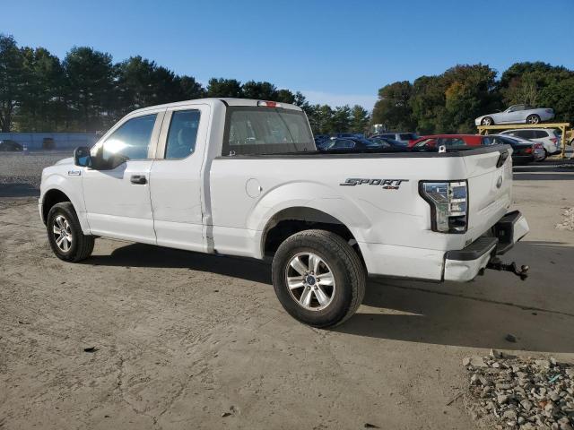 2018 FORD F150 SUPER - 1FTEX1EP8JFB78492