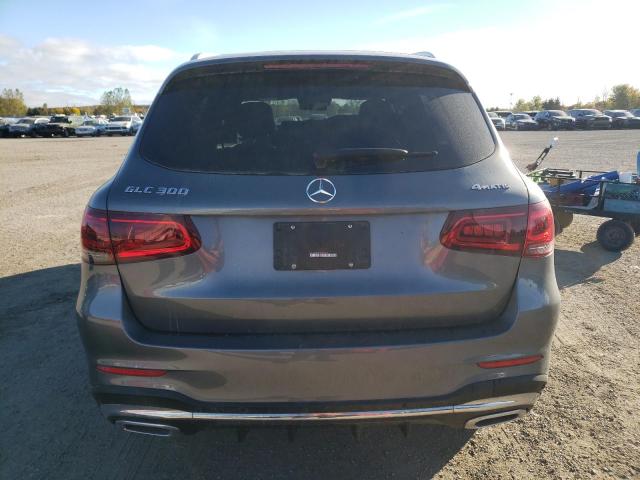 2022 MERCEDES-BENZ GLC 300 4M - W1N0G8EB5NV391220