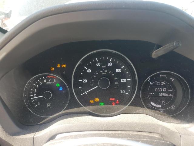 2021 HONDA HR-V SPORT - 3CZRU6H13MM739520