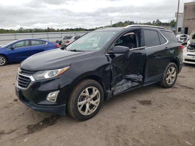 VIN 2GNAXVEXXL6197524 2020 Chevrolet Equinox, LT no.1