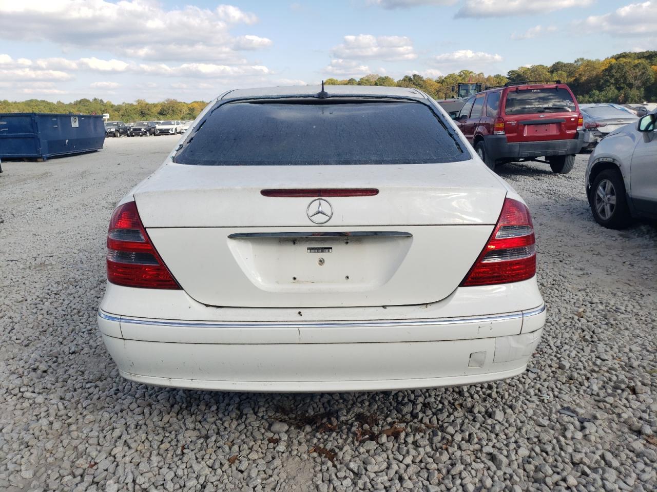 Lot #3003814483 2005 MERCEDES-BENZ E-CLASS