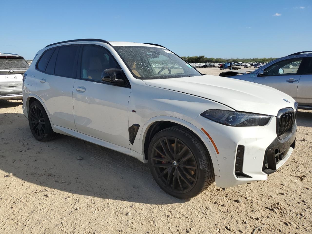 Lot #2972559046 2025 BMW X5 M60I