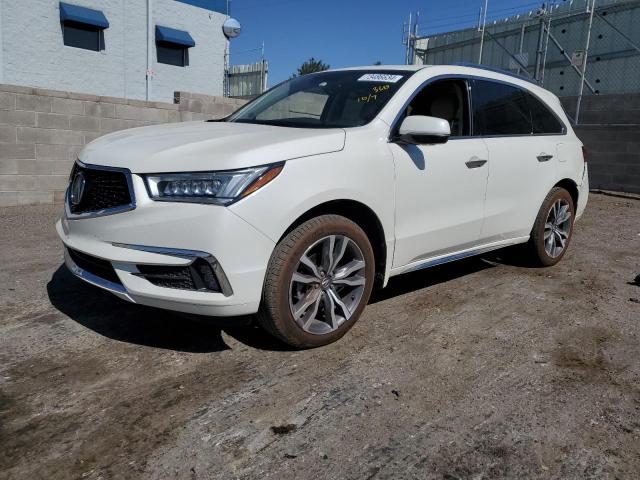 2019 ACURA MDX ADVANC #2921543670