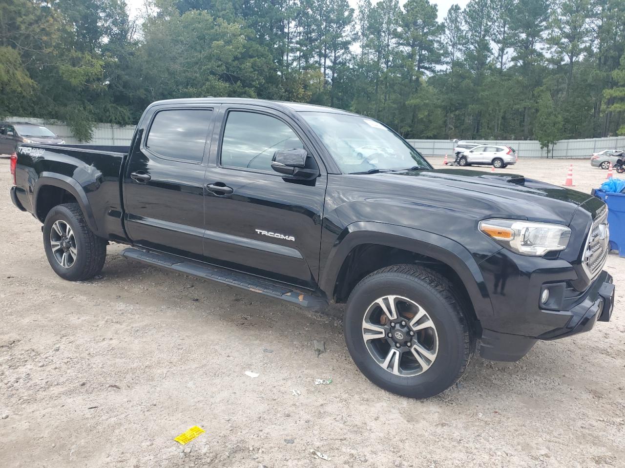 Lot #2905152684 2017 TOYOTA TACOMA DOU