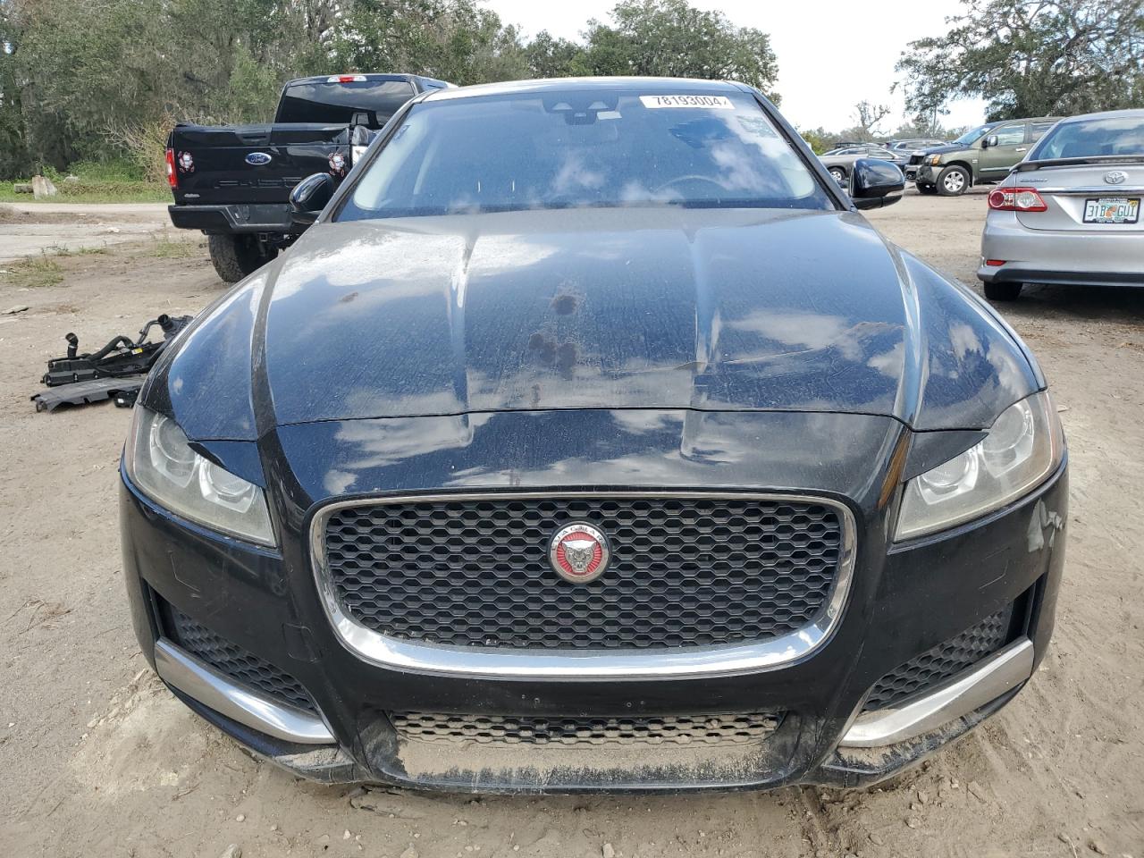 Lot #2954659418 2017 JAGUAR XF PREMIUM