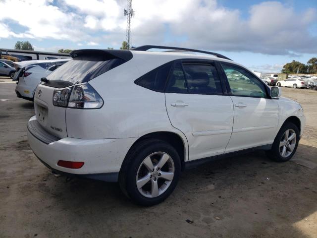 LEXUS RX 350 2007 white  gas JTJHK31U072027131 photo #4