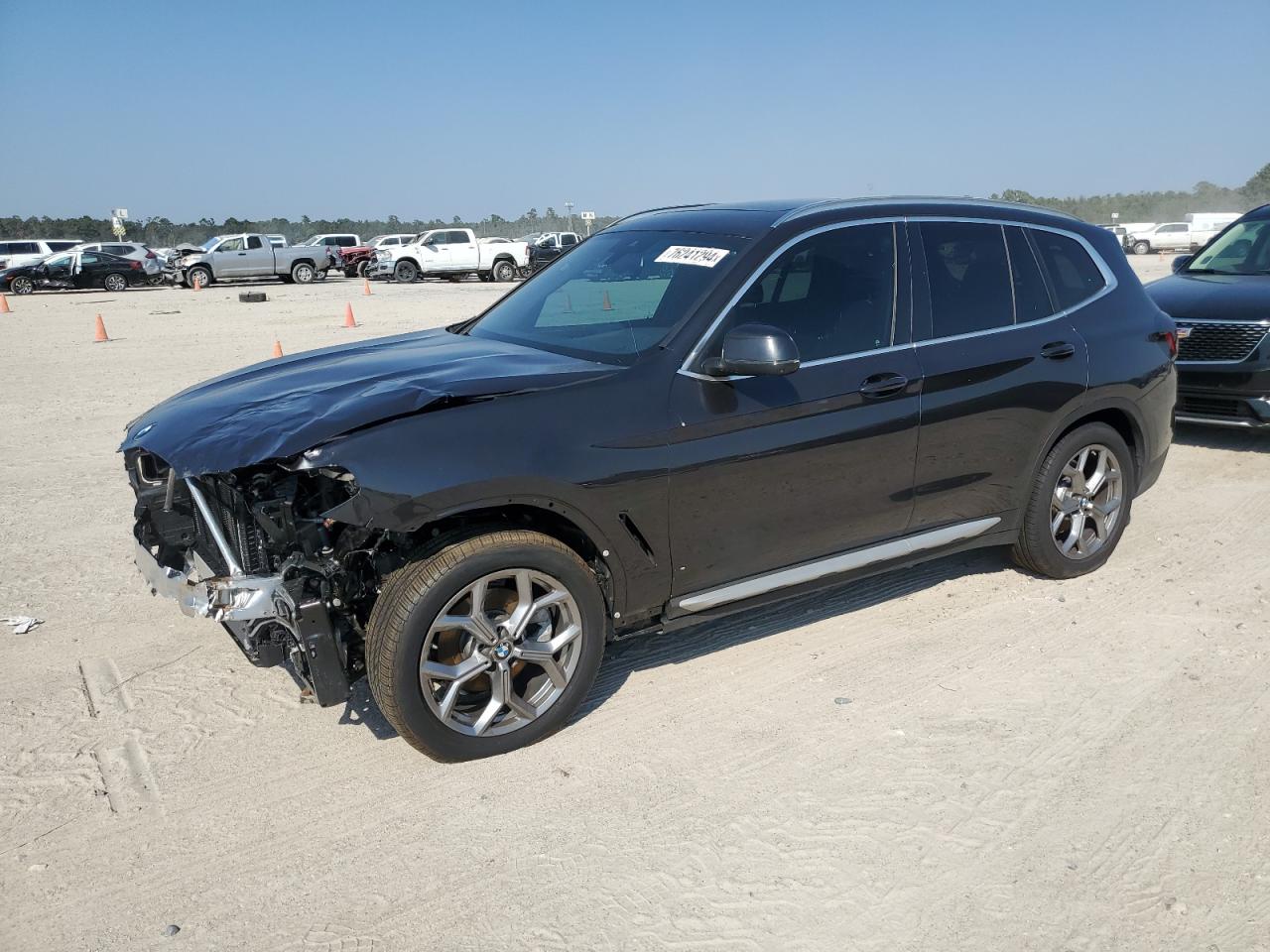 Lot #2988915564 2024 BMW X3 SDRIVE3