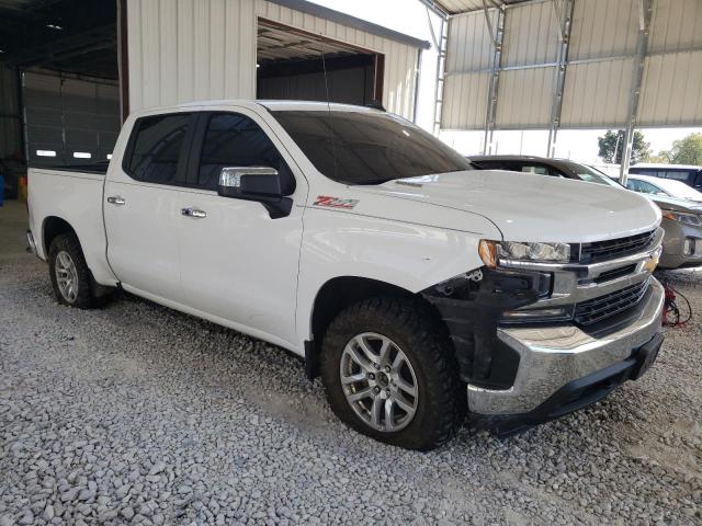 2021 CHEVROLET SILVERADO - 3GCUYDET2MG232430
