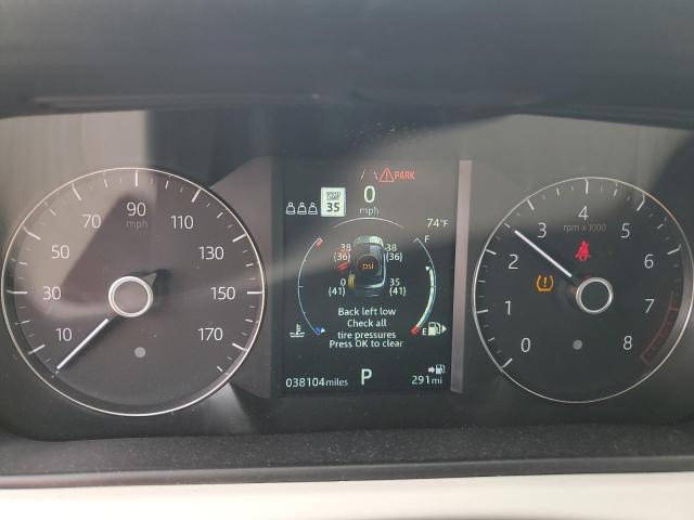 2020 LAND ROVER RANGE ROVE - SALYB2EXXLA244356